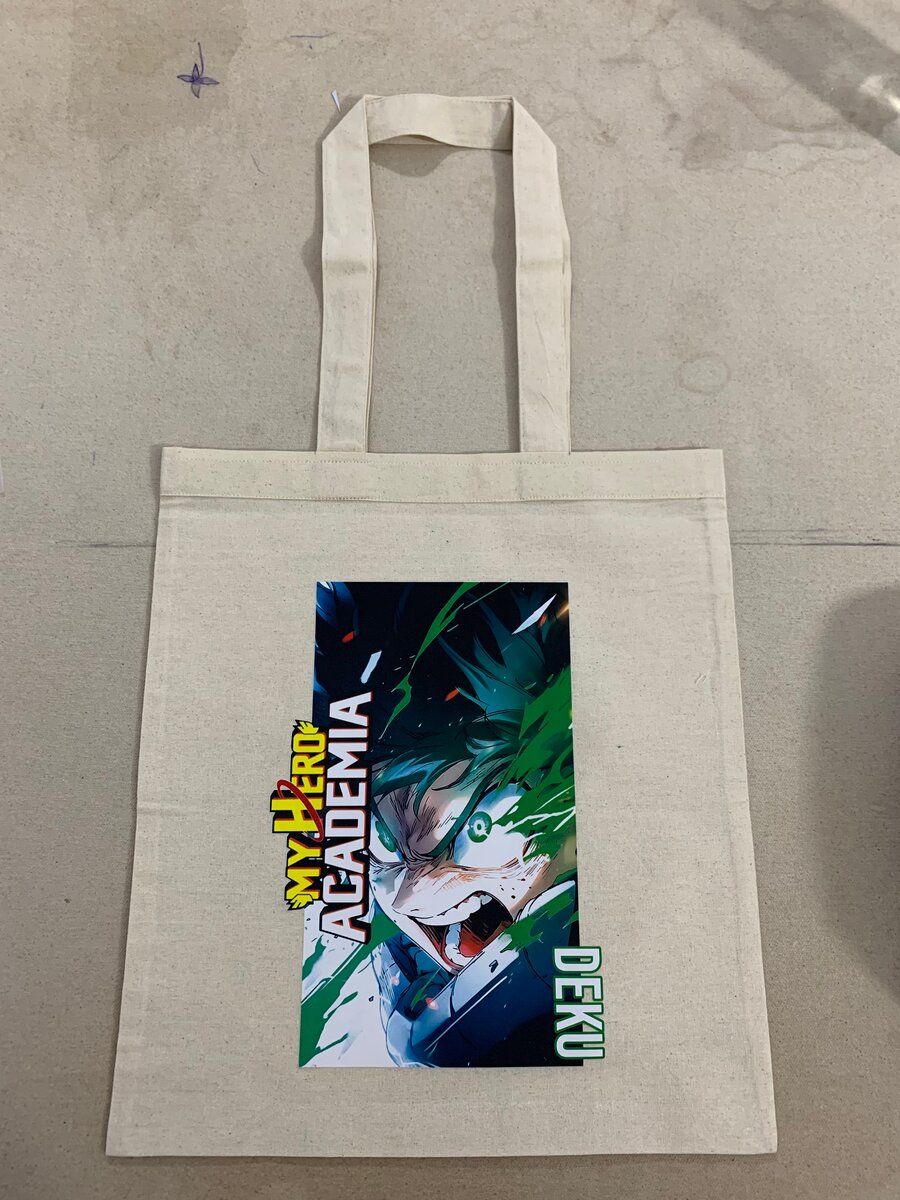 Sacs fourre-tout Anime