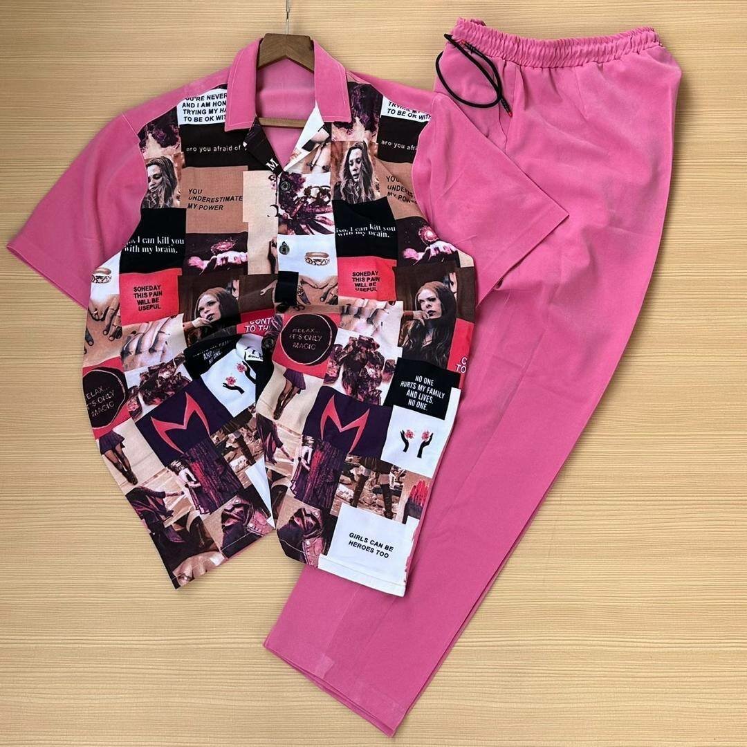 Fashion Top and down