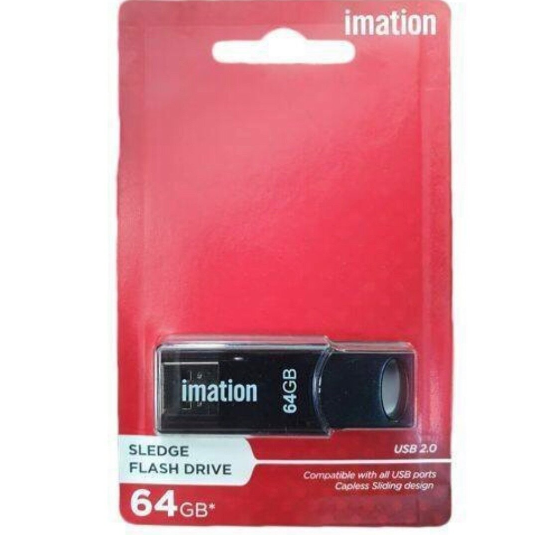 Clé Usb immation  64GB 5500fr