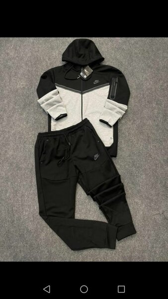 Tenue de survêtement homme élégante