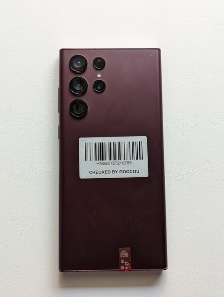 Samsung Galaxy s22 ultra