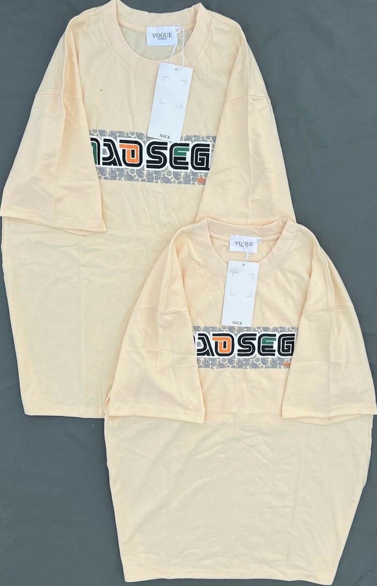 T-shirts Unisex Graphiques