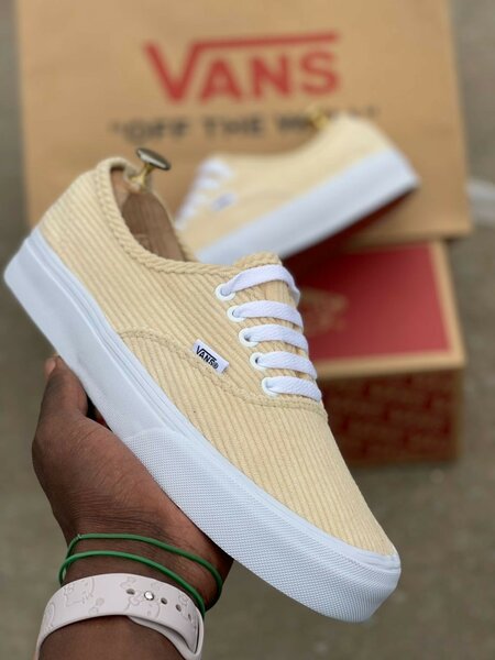 Vans authentique