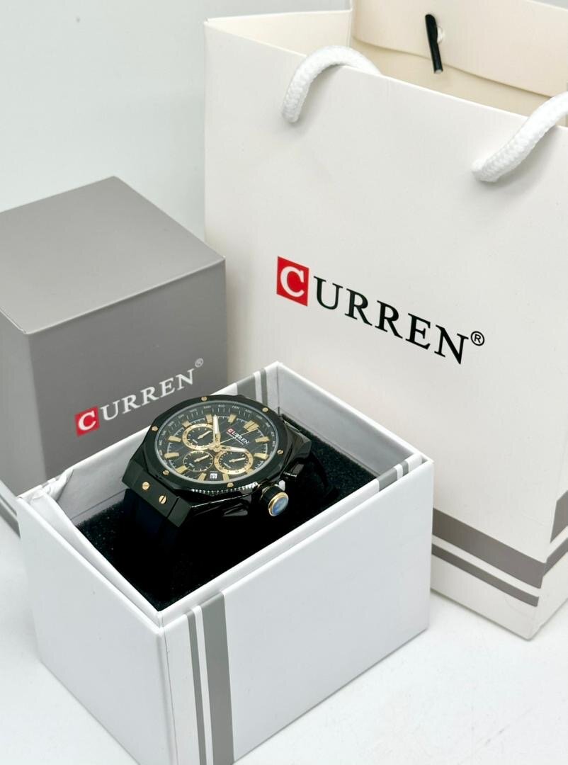 Montre Homme CURREN Élégante