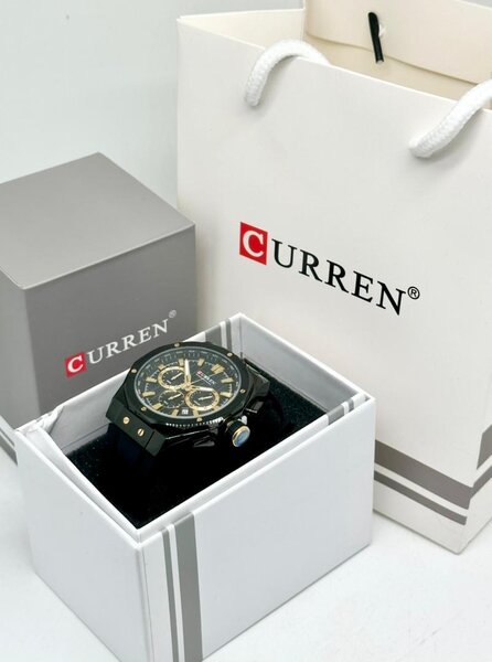 Montre Homme CURREN Élégante