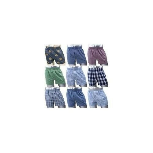 Lot de 9 Boxers confort homme