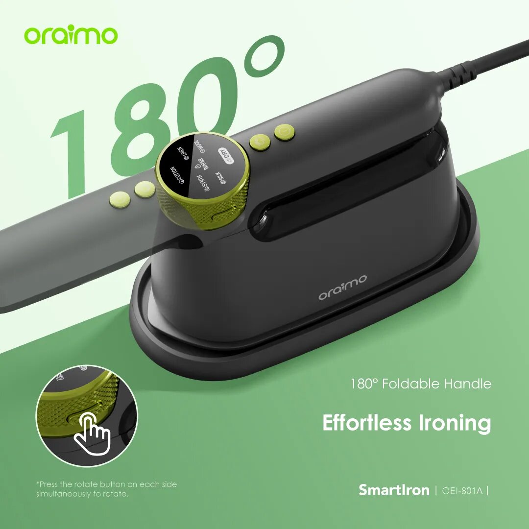 ORAIMO SMART IRON