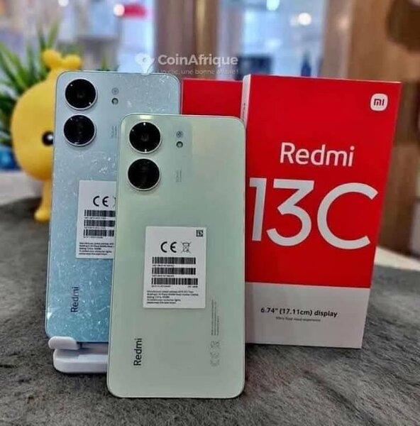 Redmi 13C 256 GB
