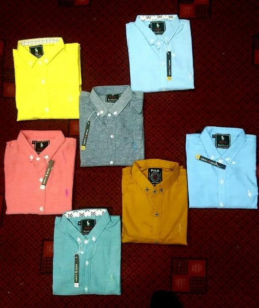 Men's dress shirts