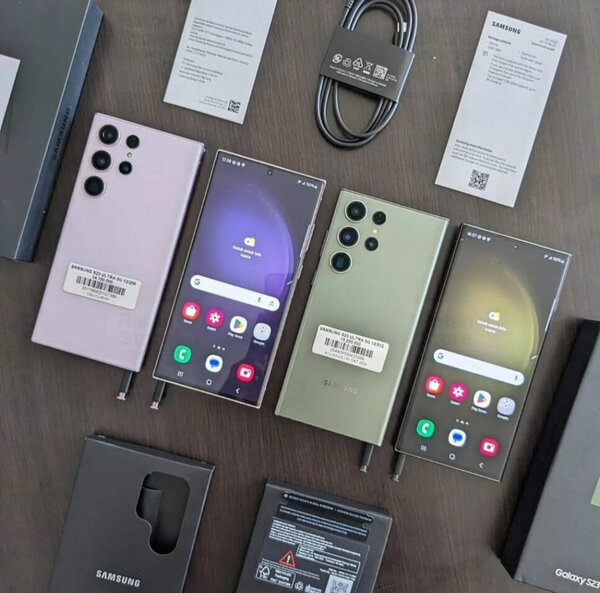 Samsung Galaxy S23 Ultra