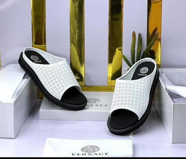 Versace slippers