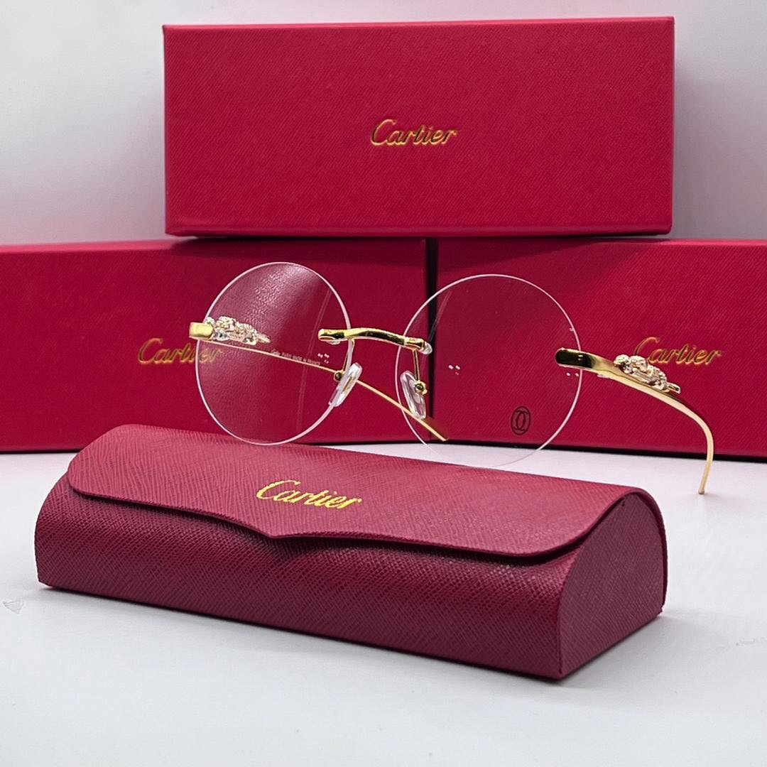 Cartier Glasses