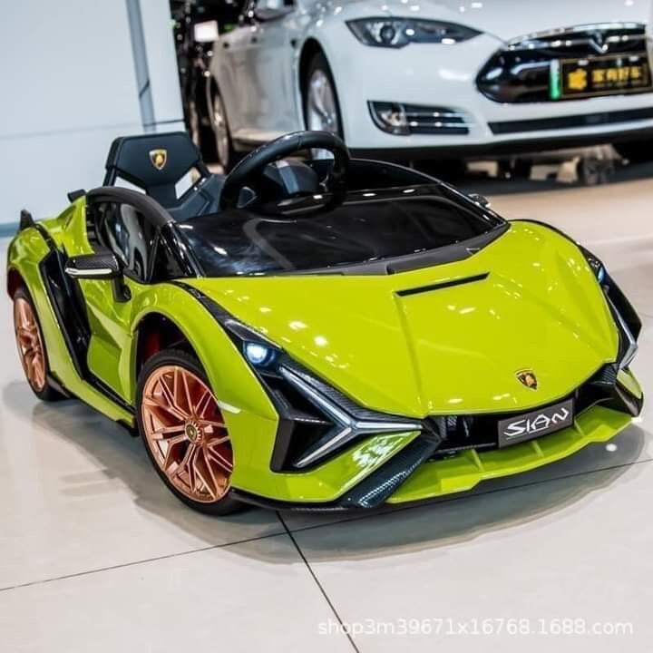 Voiture électrique pour enfants