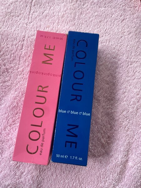 Parfum COLOUR ME Duo