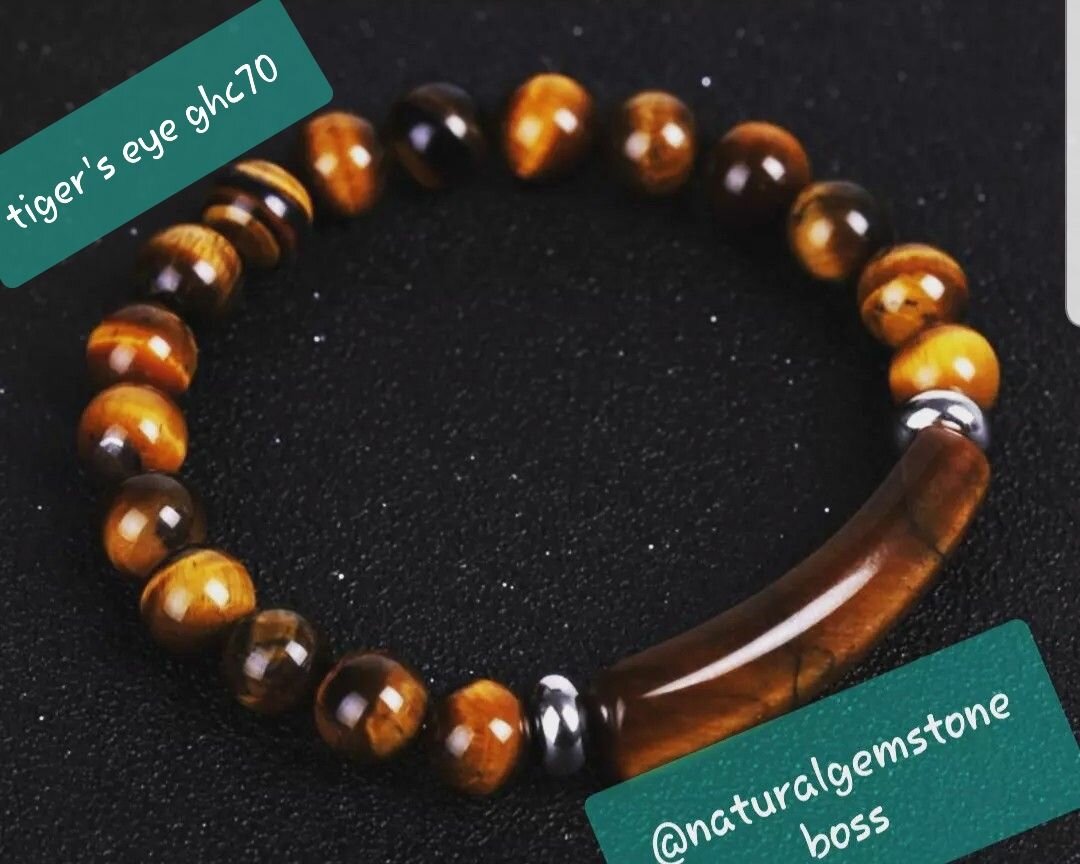Tiger Eye Bracelet
