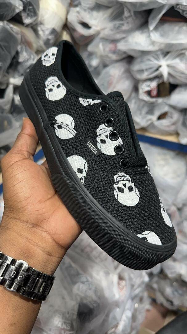 Vans authentique