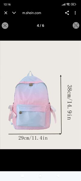 Sac à dos école CE-CM