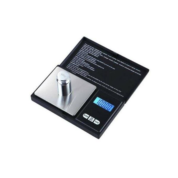 Balance de électronique