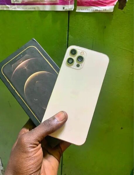 iPhone 12 Pro Max 128GB