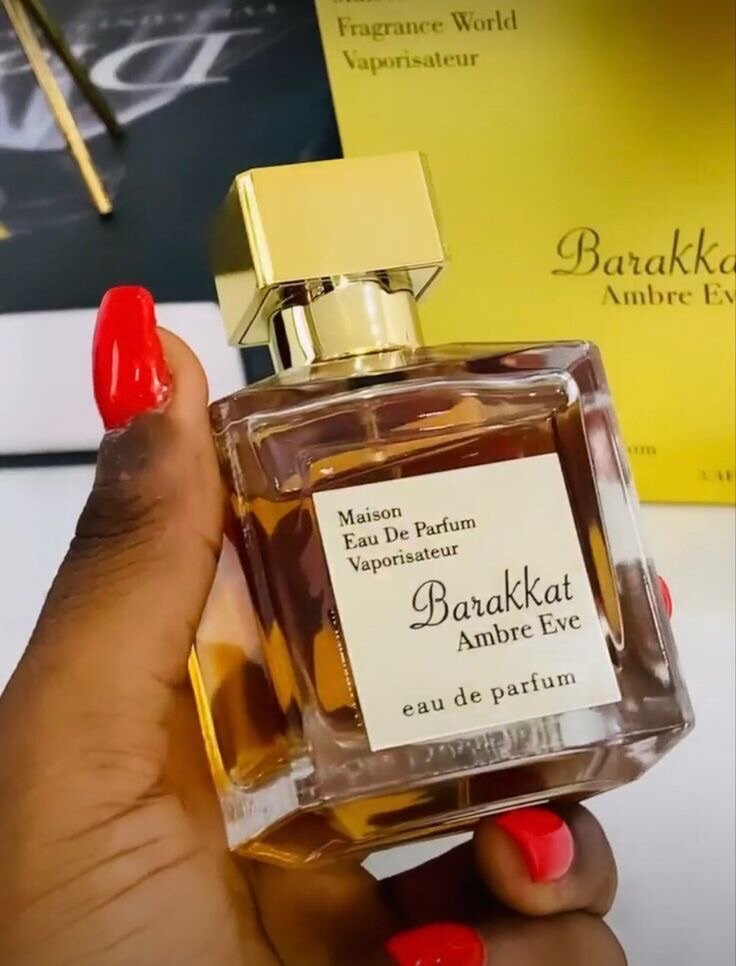 Barakkat Perfume