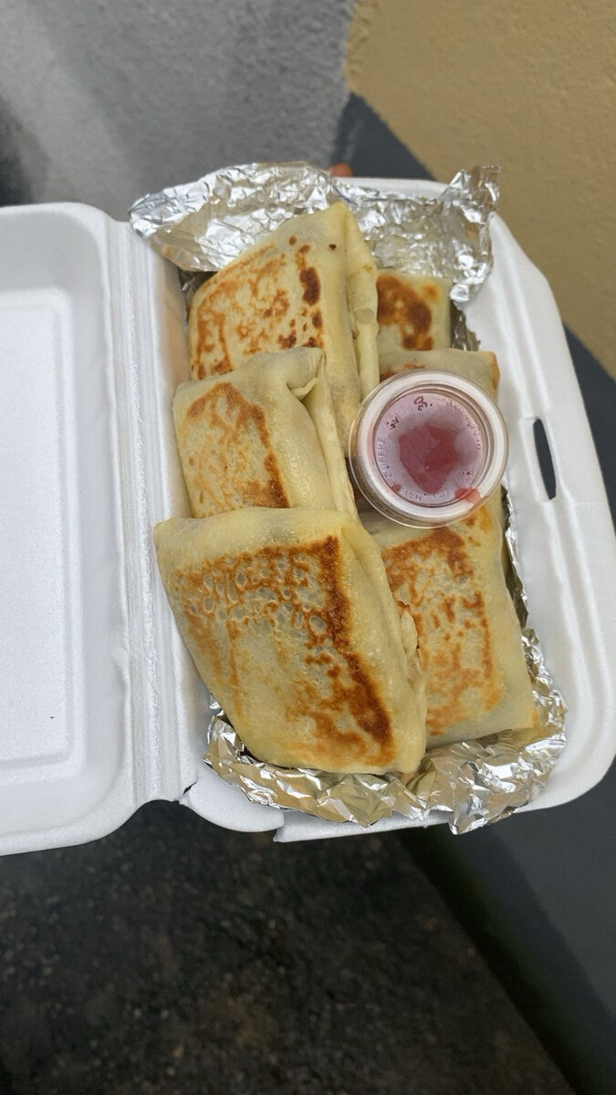 Crêpes maison gourmandes