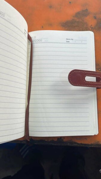 Agenda 2026 élégante