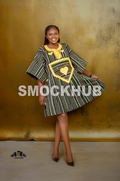 Princess Sleeves Dress