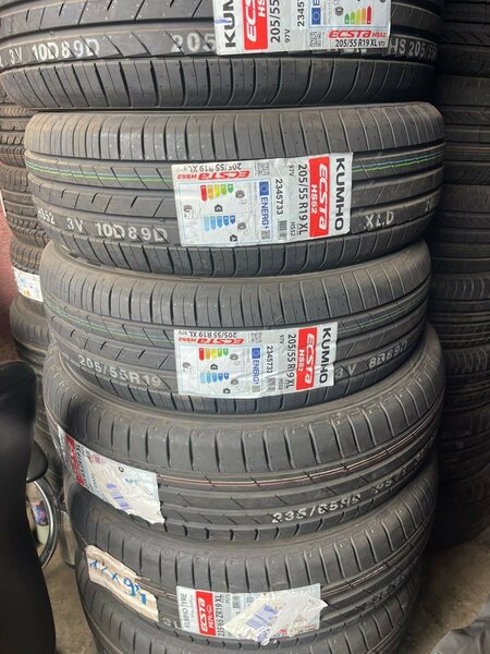 All car tires type