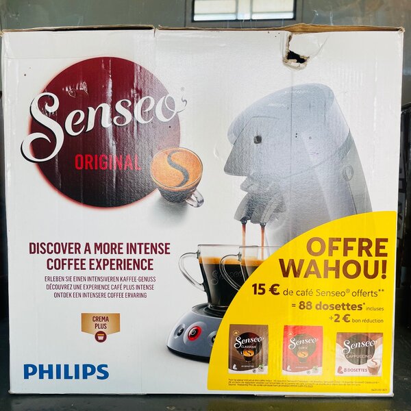 Espresso Maker Senseo&Philips