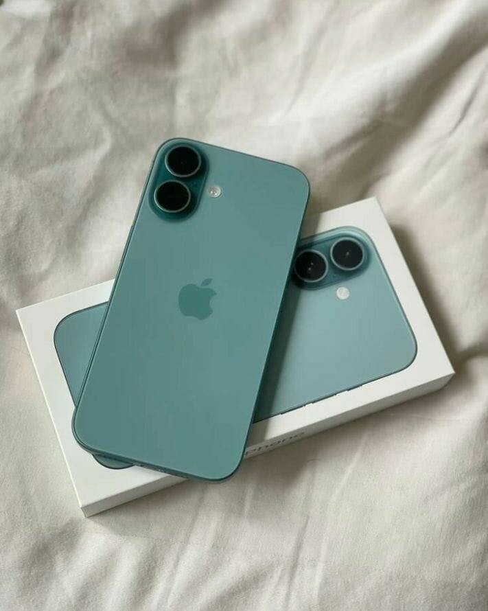 IPHONE 16 plus  256gig