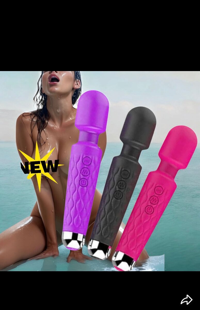 Massageur Électrique Puissant