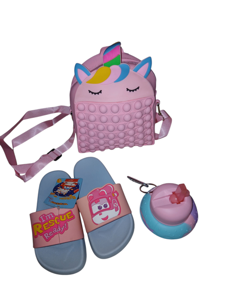 Ensemble Licorne Enfant