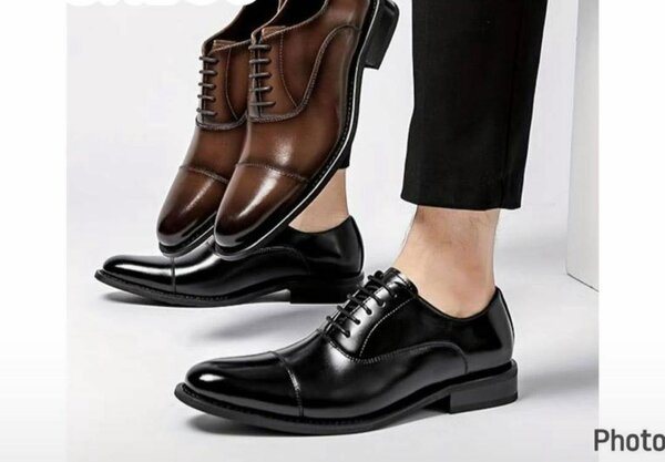 Quality men shoe