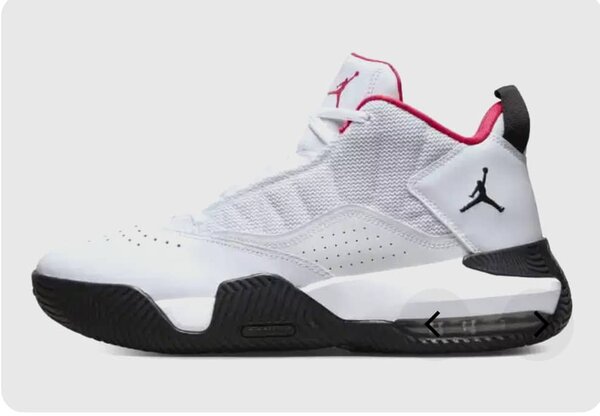 Chaussures de sport blanches