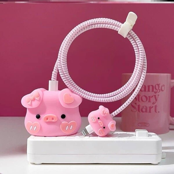 Câble de charge kawaii USB