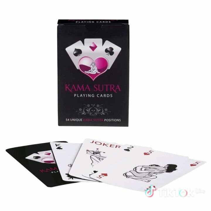 Cartes de positions kamasutra
