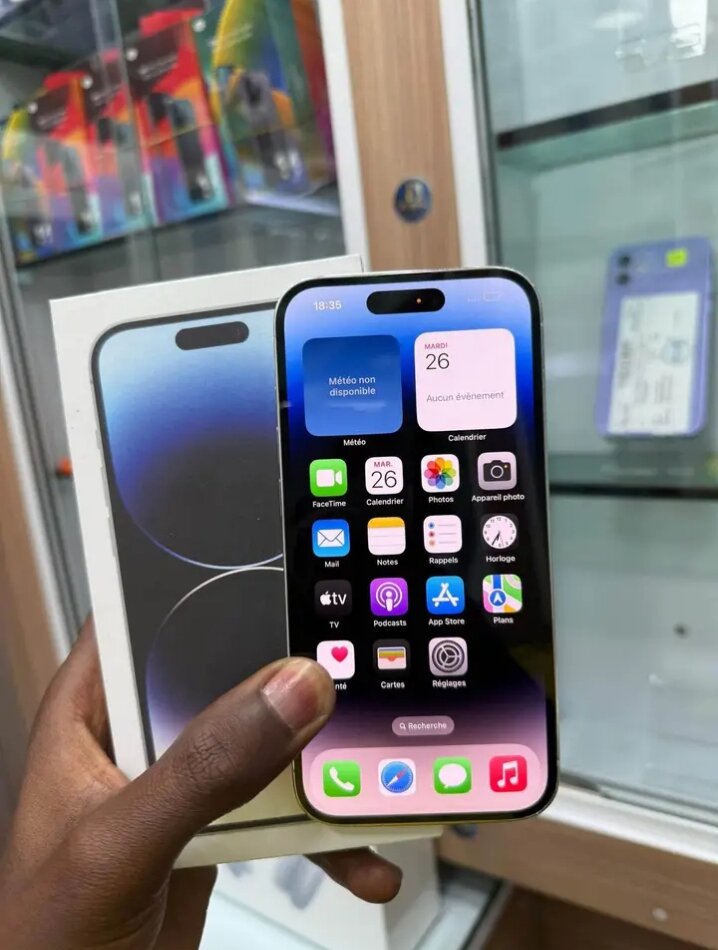 Smartphone Moderne 5G