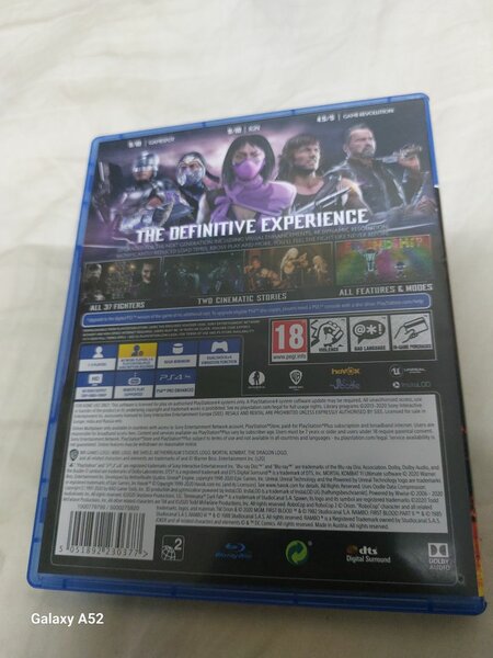 Mortal kombat 11 ultimate