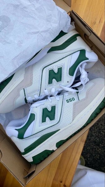 New balance 550