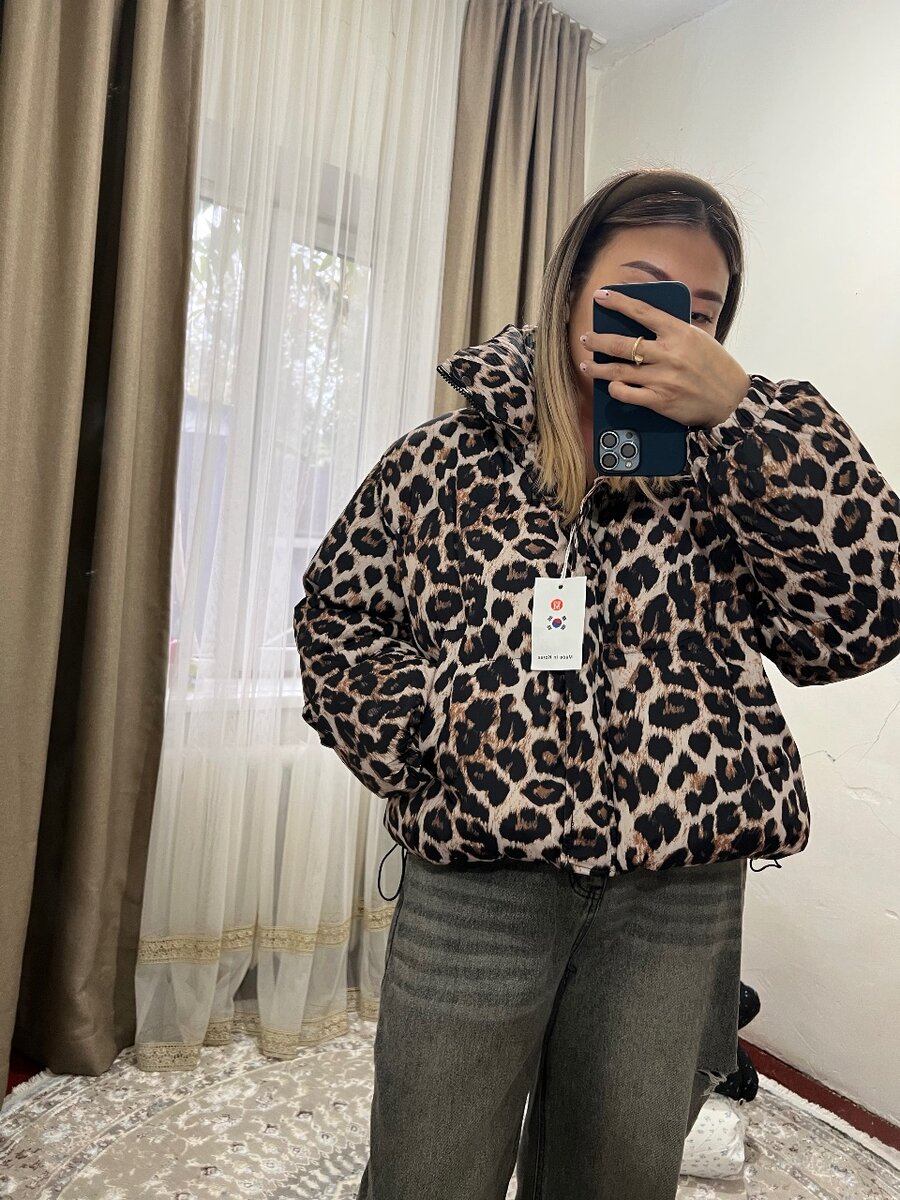 Куртка Leo Новинка