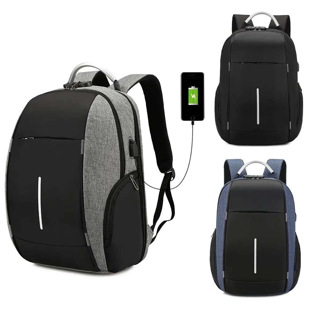 Laptop backpacks