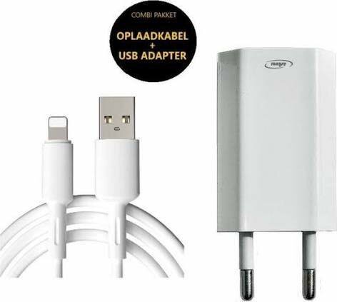 Chargeur Rapide USB et Câble