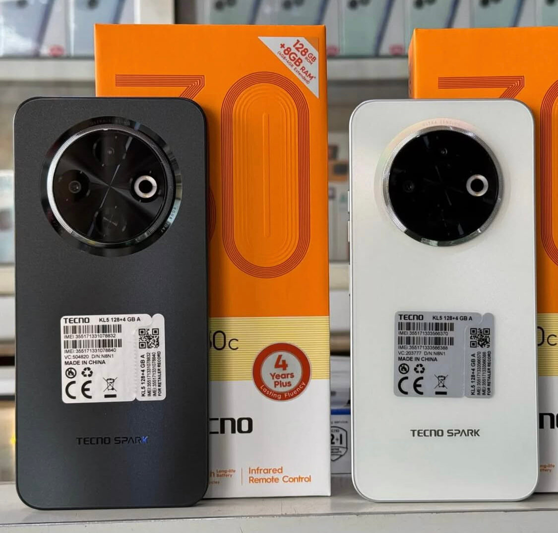 Tecno Spark 30C Smartphone