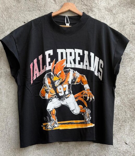 T-shirt Vintage Graphique 1997