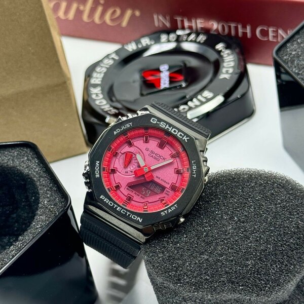 G SHOCK CLASSIC WATCH