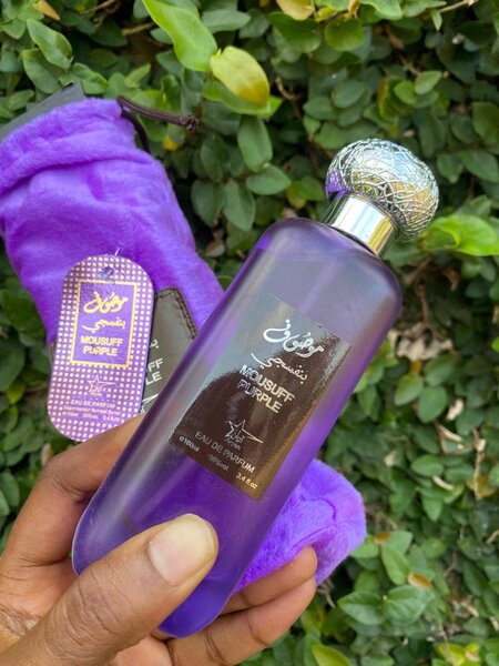 Eau de Parfum Mauve