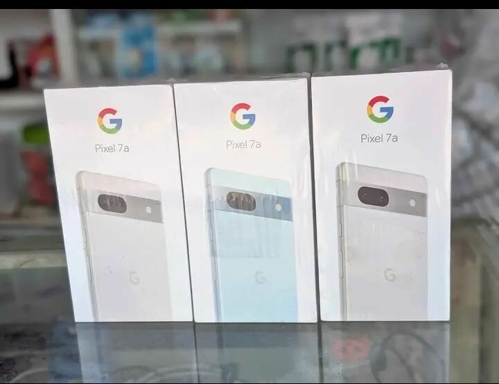 Smartphone Google Pixel 7a