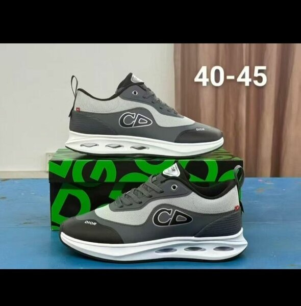 Baskets Homme Comfort CD