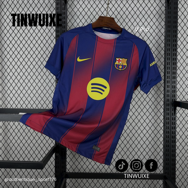 Maillot de foot Barça 2025