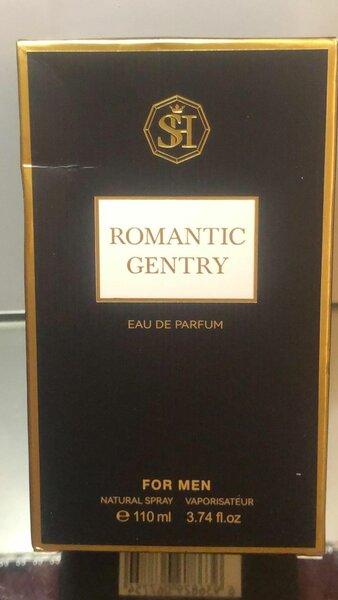 Romantic Gentry Eau de Parfum